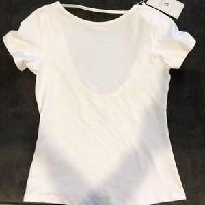 Buff Bunny workout top